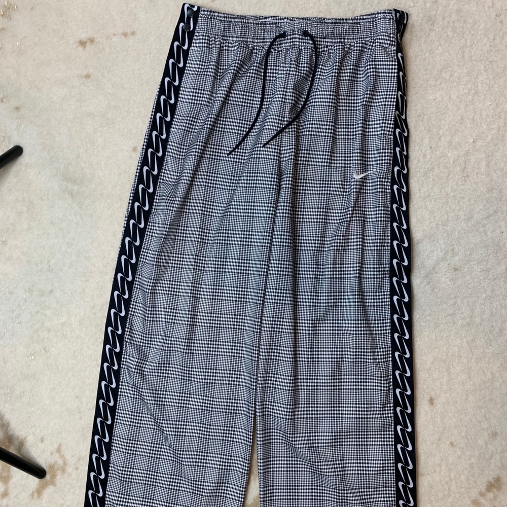Nike Tearaway Plaid Pants